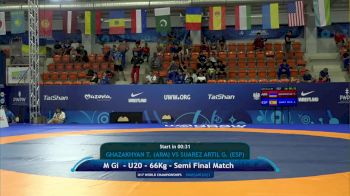 Replay: Mat C - 2023 Senior World Grappling Championships | Aug 22 @ 5 PM