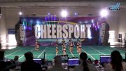 Coast Cheer - El Tib [2024 L3 Senior - D2 Day 1] 2024 CHEERSPORT Toms River Classic