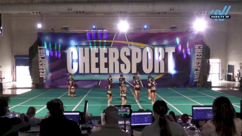 Coast Cheer - El Tib [2024 L3 Senior - D2 Day 1] 2024 CHEERSPORT Toms River Classic