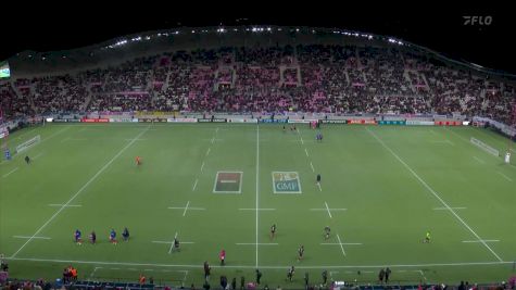 Replay: Stade Francais vs Stade Toulousain | Apr 20 @ 7 PM