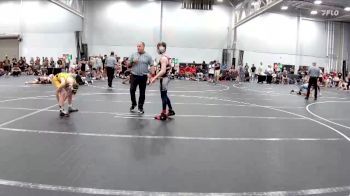 98 lbs Round 3 (6 Team) - W Hofstetter, North Hunterdon WC vs Raymond Glinsky, Revival