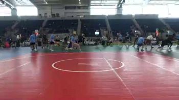 88 lbs Round Of 16 - Aidan Hernandez, Gold Rush vs Parker Hamilton, Inwtc