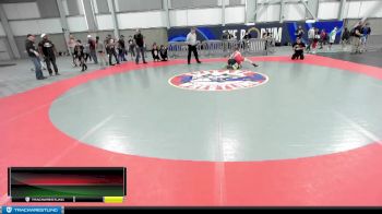 83 lbs Cons. Round 2 - Joseph Aichele, Punisher Wrestling Company vs Jacob Jones, All In Wrestling Academy