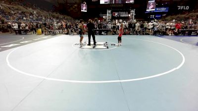 120 lbs Rnd Of 64 - Kavel Moore, IL vs Isaiah Harrison, CO