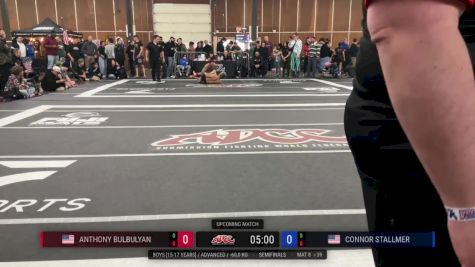 Anthony Bulbulya vs Connor Stallmer 2026 ADCC Portland Open