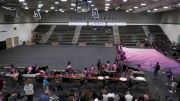 Angleton HS "Angleton TX" at 2025 WGI Perc/Winds Houston Regional
