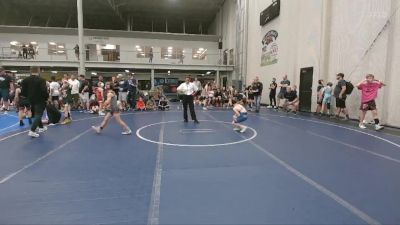 60 lbs Round 1 (6 Team) - Leyton Boyd, Brawler Elite vs Brody Rogers, PA Alliance