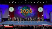Maryland Twisters - Virginia - Blackout [2026 L6 Senior Small Semis] 2026 The Cheerleading Worlds