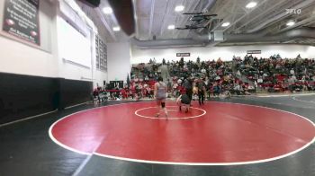 155 lbs Champ. Round 1 - Timberly Martinez, Pomona vs Olivia Johnson, Columbine