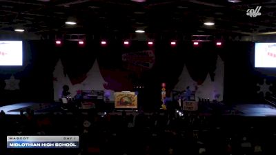 Midlothian High School [2025 Mascot Day 1] 2025 NCA State of Texas Regional