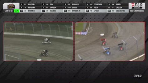 Feature | 2026 High Limit Racing Saturday at Texas Motor Speedway