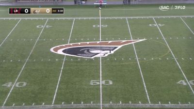 Replay: Lenoir-Rhyne vs Anderson (SC) | Nov 10 @ 3 PM