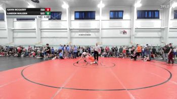 120 lbs Round Robin 1 - Gavin McGarry, Front Royal WC-MS vs Landon Walizer, Backyard Barbarians-MS