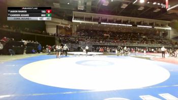 138 lbs Cons. Round 1 - Camden Adams, Amador vs Jason Ramos, Tokay