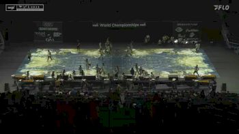 Broken City "Lake Elsinore CA" at 2023 WGI Percussion/Winds World Championships