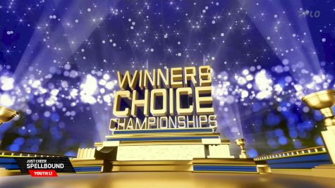 Just Cheer - SPELLBOUND [2026 Youth L1 Day 2] 2026 Winner's Choice Live at Foxwoods