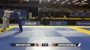Bertryl Everette Edding vs Christopher James Gaskill Jr. 2026 Pan Jiu Jitsu IBJJF Championship