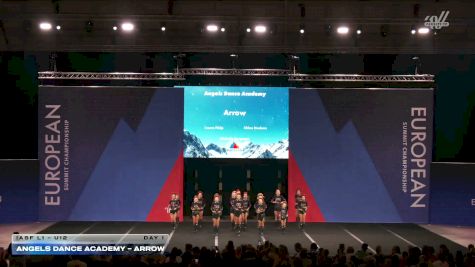 Angels Dance Academy - Arrow [2026 IASF L1 - U12 Day 1] 2026 The European Summit