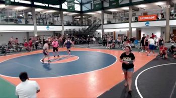 169-179 lbs Cons. Semi - Tanner Faulkner, Paragon vs Dylan Lee, Danville