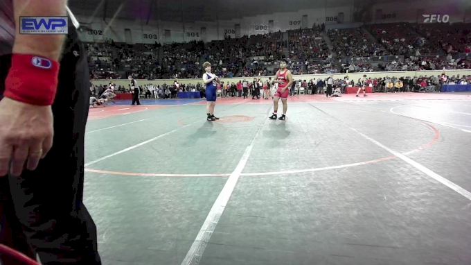 2024 Oklahoma Junior High Wrestling State Championship - Videos ...