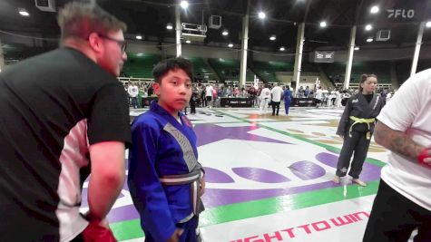 Diego Nava vs Lily Sierra 2024 Fight 2 Win Summer Classic