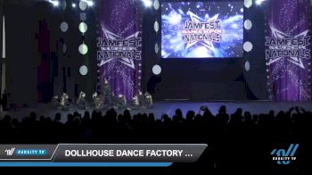 Dollhouse Dance Factory - Jumanji [2022 Mini - Hip Hop - Large Day 2] 2022 JAMfest Dance Super Nationals