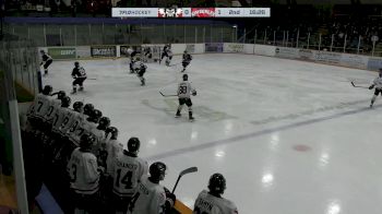 Replay: Home - 2025 Columbia Valley vs Kimberley | Feb 7 @ 6 PM