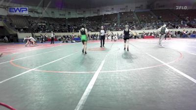 113 lbs Round Of 32 - Emma Chronister, Coweta vs Ella Perdue, Bishop McGuinness JH