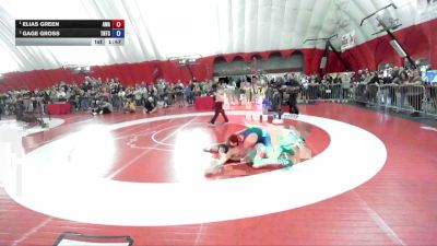 190 lbs 1st Place Match - Elias Green, Askren Wrestling Academy vs Gage Gross, Team Nazar Training Center