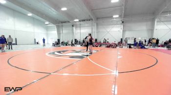 170 lbs Rr Rnd 5 - Iyana Babb, Guthrie vs Tiffany Tran, Stillwater Lady Pioneers