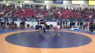 65 kg Round Of 16 - Dean Heil, Oklahoma Regional Training Center / TMWC vs Austin Almaguer, Washington