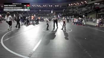 65 lbs Consi Of 8 #2 - Christopher Dougherty, F.l.o.w. vs Marc Frasca Jr., Fiwc