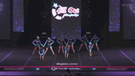 Stars of The Florida Keys - Invaders [2025 Junior Rec Performance Day 1] 2025 All Out Grand Nationals