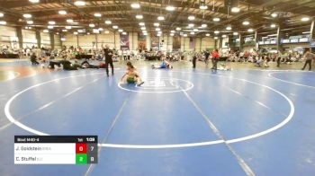 132 lbs Rr Rnd 1 - Jacob Goldstein, Great Bridge vs Cole Stuffel, Illinois Cornstars - Kyle