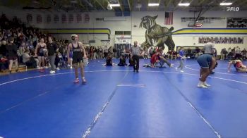 JV-19 lbs Round 3 - Jake Lindquist, Don Bosco vs Anwar Garcia, West Liberty