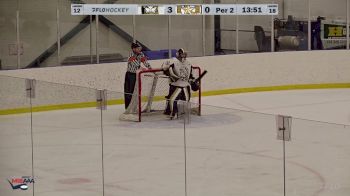 Replay: Home - 2025 Saint-Hyacinthe vs Jonquiere | Feb 8 @ 1 PM