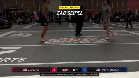 Anthony Bulbulyan vs Charles Grandmont 2026 ADCC Portland Open