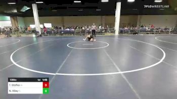 138 lbs Consi Of 128 #2 - Thomas Stofka, VA vs Na`kuise Riley, FL