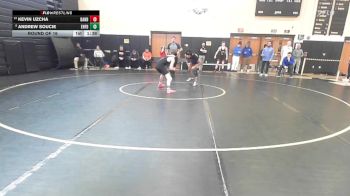 126 lbs Round Of 16 - Kevin Uzcha, Danbury vs Andrew Soucie, Enfield