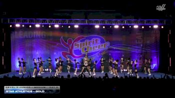 Star Athletics - Gold [2026 L3 Junior - Medium Day 2] 2026 Spirit Cheer Grand Nationals