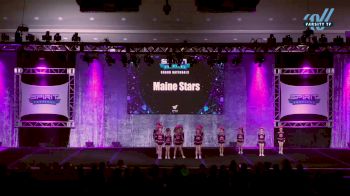 Maine Stars - Tiny Divas [2023 L1 Tiny - D2 Day 3] 2023 Spirit Fest Grand Nationals