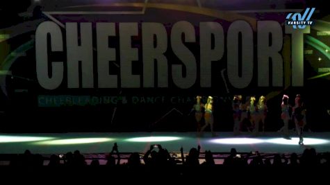 Omni Elite Athletix - Sting [2025 L2 Senior - D2 - Small - A Day 2] 2025 CHEERSPORT National All Star Cheerleading Championship