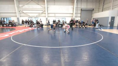 120 lbs Cons. Sub-quarters - Josiah Orozco, Denver Wrestling Academy vs Mateo Ruiz, CYC