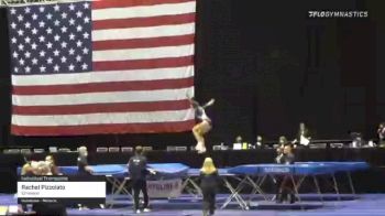 Rachel Pizzolato - Individual Trampoline, Elmwood - 2021 USA Gymnastics Championships