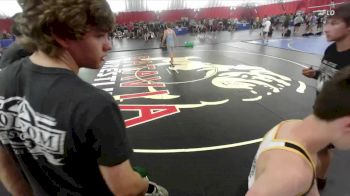 106 lbs Round 3 (8 Team) - GAVIN OGLE, Cameron B vs Symon Schoettle, Roncalli B