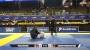 Leonardo Fernandes Da Costa vs Nicola Guglielmo 2026 Pan Jiu Jitsu IBJJF Championship
