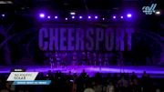 TAG Athletics - Solar [2023 L4.2 Senior - D2 - Medium] 2023 CHEERSPORT National All Star Cheerleading Championship