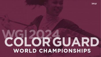 Replay: UD Arena - 2024 WGI Guard World Championships | Apr 11 @ 9 AM