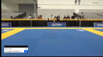 Michael L Vant-Hul vs Thomas Eugene Cuthbertson 2024 World Masters IBJJF Jiu-Jitsu Championship