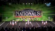 Athletic Cheer Force - First Class [2023 L1 Youth - D2 - Medium] 2023 CANAM Grand Nationals